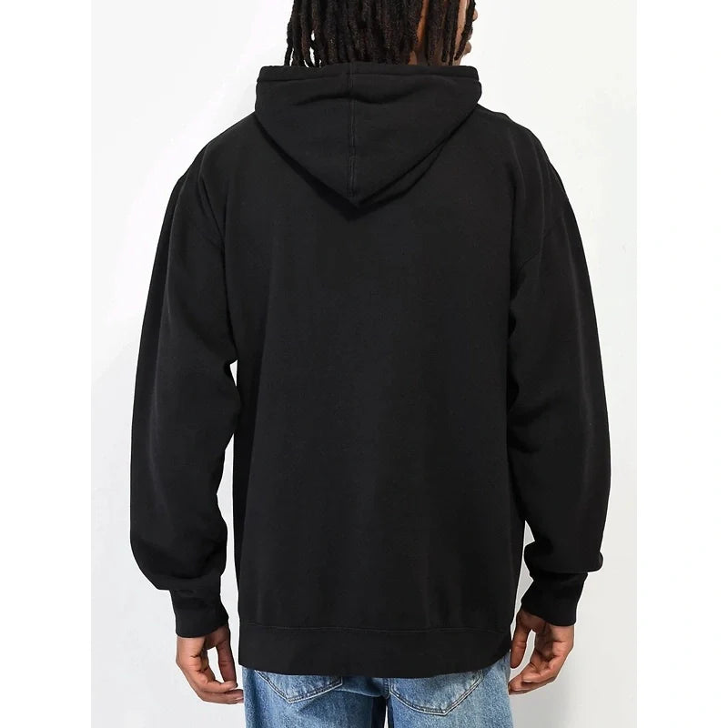 RIPNDIP x World Industries Black Unisex Hoodie