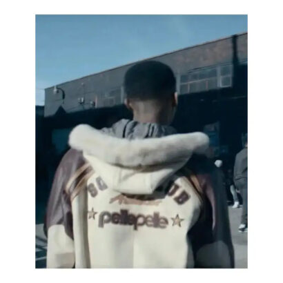 BMF Season 2 B-Mickie Pelle Pelle Jacket