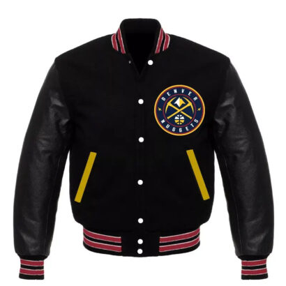 NBA_Denver_Nuggets_Varsity_Jacket