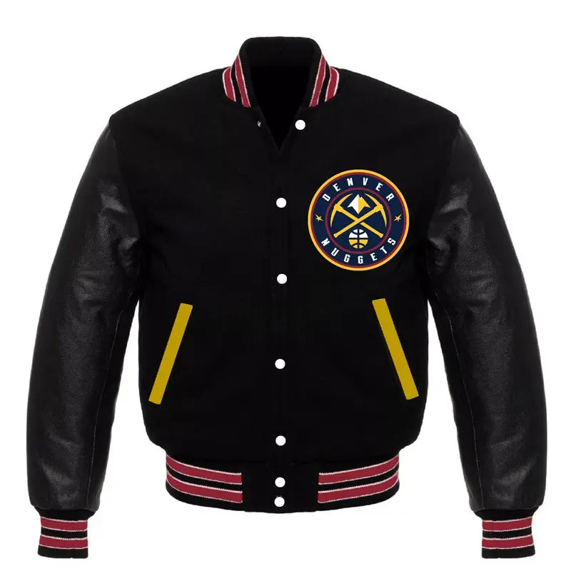 NBA_Denver_Nuggets_Varsity_Jacket