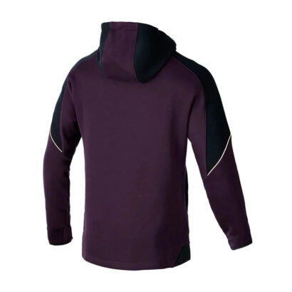 NRL 2024 Brisbane Broncos Purple Hoodie