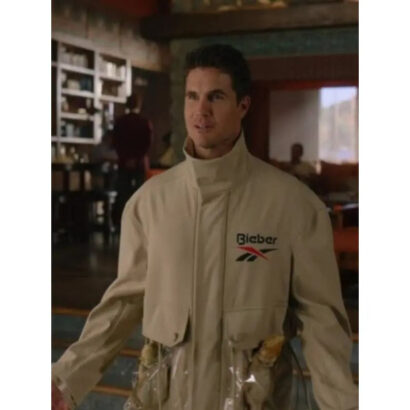 Upload S03 Robbie Amell Track Jacket
