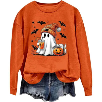 Spooky Season Party Halloween Sweatshirt