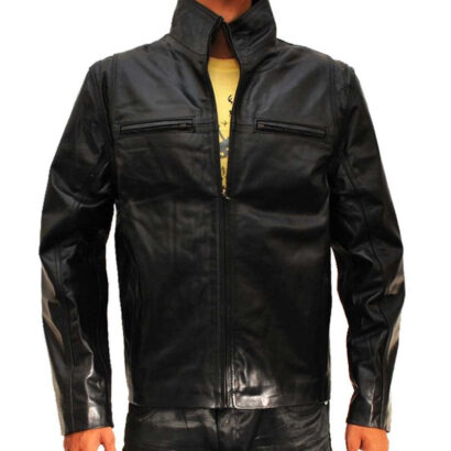 The Other Guys Mark Whalberg Jacket