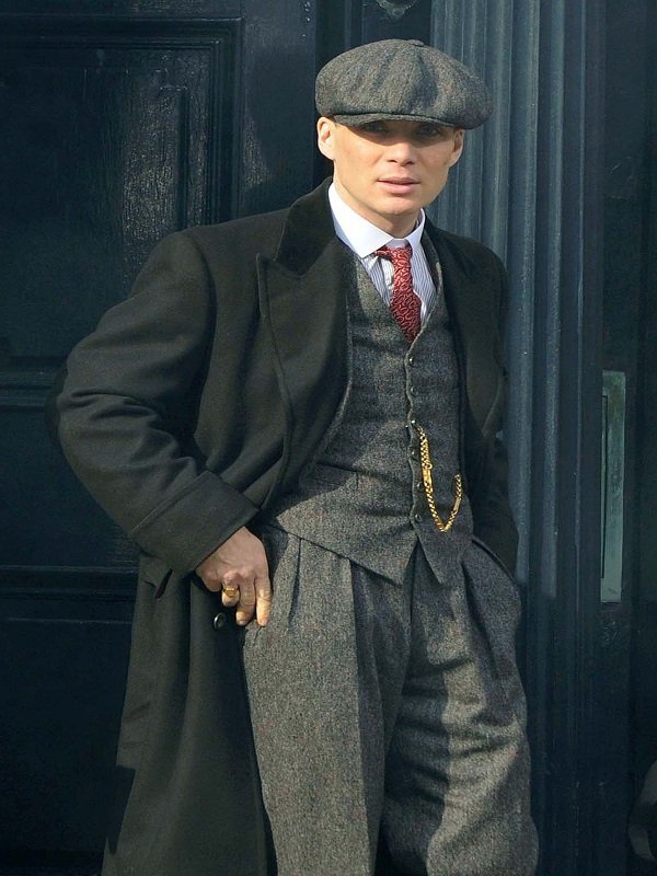 Peaky Blinders Thomas Shelby Coat