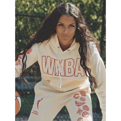 WNBA Collegiate Hoodie