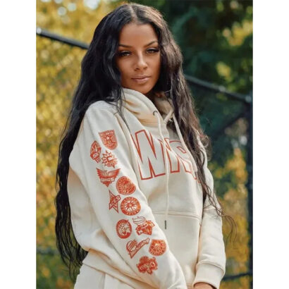 WNBA Collegiate Hoodie