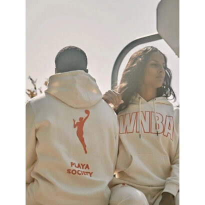 WNBA Collegiate Hoodie