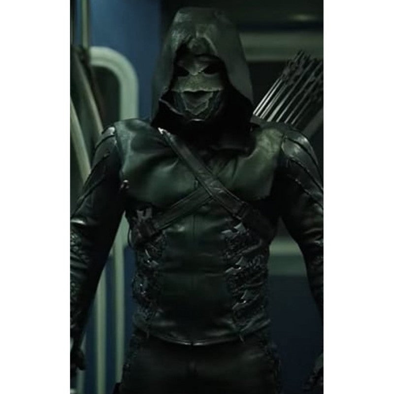 Prometheus Arrow Season 5 Jacket