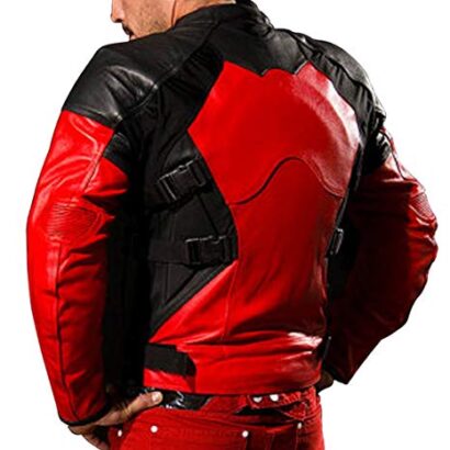 Ryan Reynolds Deadpool Hoodie Jacket