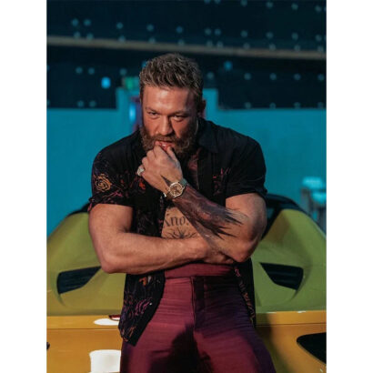 Road House 2024 Conor McGregor Shirt
