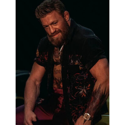 Road House 2024 Conor McGregor Shirt