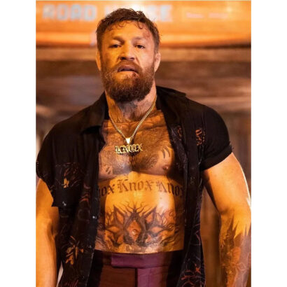 Road House 2024 Conor McGregor Shirt