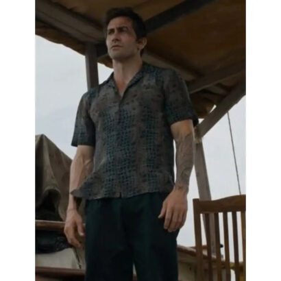 Road House Dalton Printed Shirt