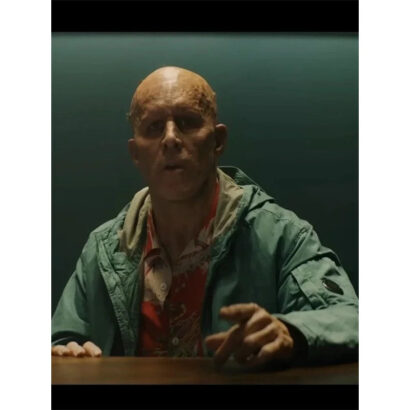 Ryan Reynolds Deadpool & Wolverine Cotton Jacket