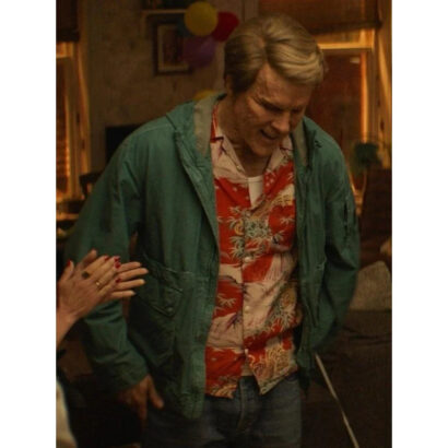 Ryan Reynolds Deadpool & Wolverine Cotton Jacket