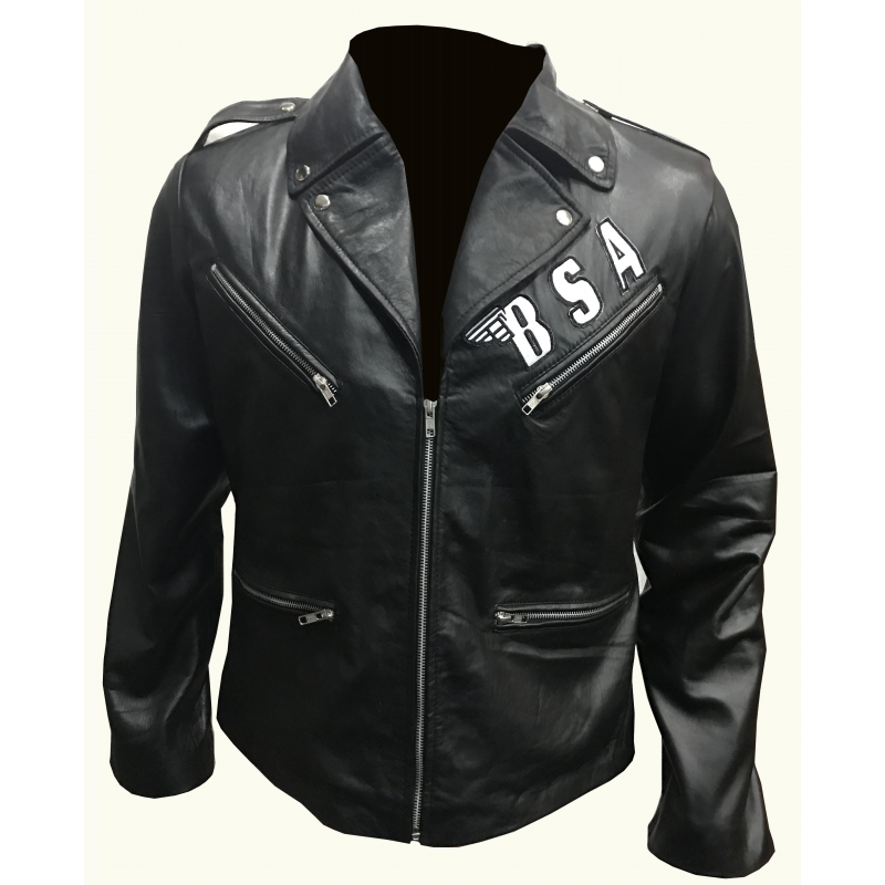 Sa George Michael Faith Rockers Revenge Biker