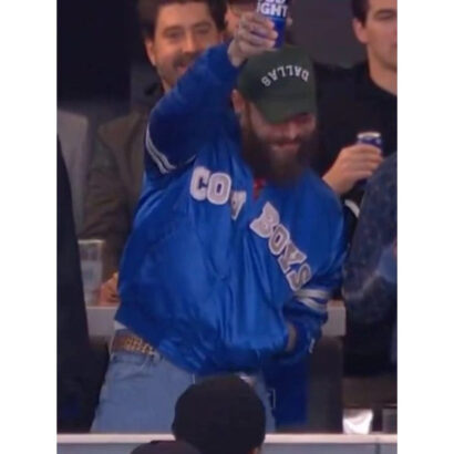 Post Malone Super Bowl LVIII Cowboys Jacket