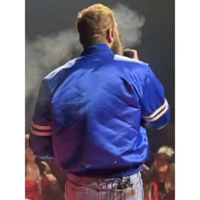 Post Malone Super Bowl LVIII Cowboys Jacket