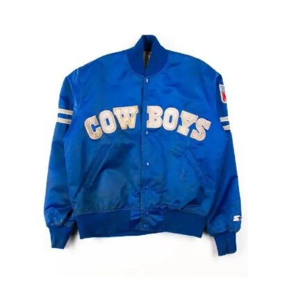 Post Malone Super Bowl LVIII Cowboys Jacket