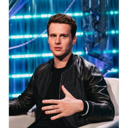 THE MATRIX 4 MINDHUNTERS LEATHER JACKET