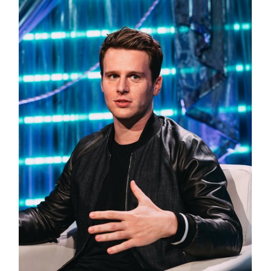 THE MATRIX 4 MINDHUNTERS LEATHER JACKET