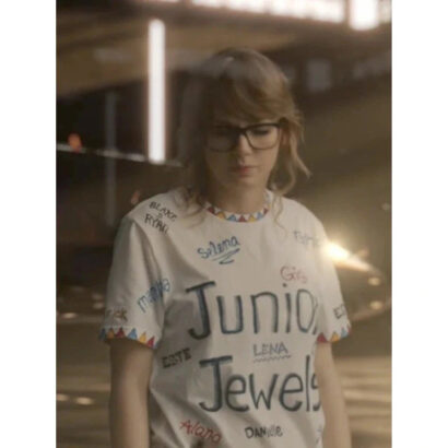Taylor Swift You Belong With Me Junior Jewels Shirt