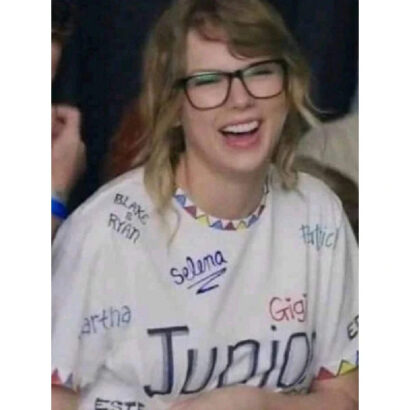 Taylor Swift You Belong With Me Junior Jewels Shirt