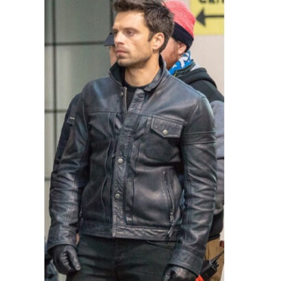 The Falcon And The Winter Soldier Sebastian Jacket