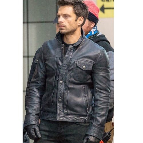 The Falcon And The Winter Soldier Sebastian Jacket