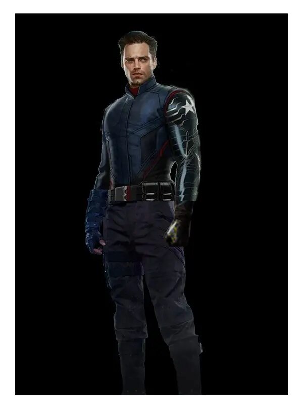 The Falcon and the Winter Soldier Jacket