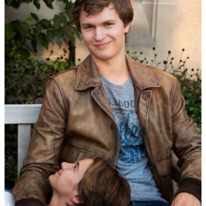 THE FAULT IN OUR STARS AUGUSTUS WATERS JACKET