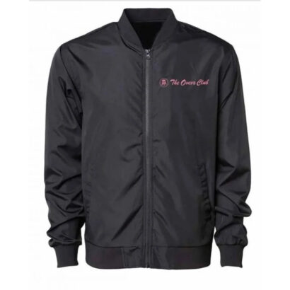 The Overs Club Black Jacket