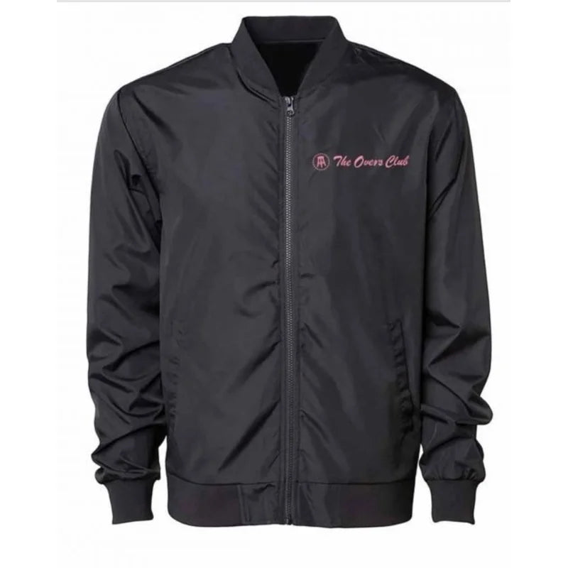 The Overs Club Black Jacket