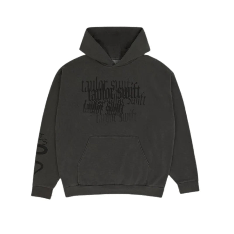 There Will Be No Explanation Just Reputation Hoodie