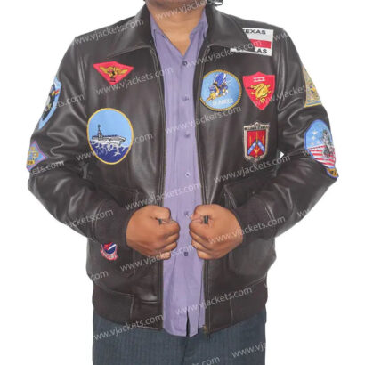 Tom Cruise Leather Jacket