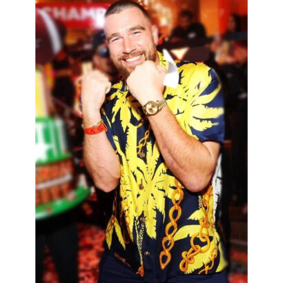 Travis Kelce Las Vegas Bachelor Party Shirt