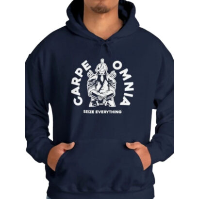 Carpe Omnia Cowboys Hoodie
