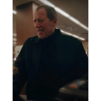 Dead Mail John Fleck Black Jacket