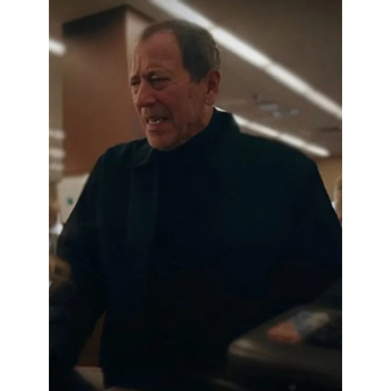 Dead Mail John Fleck Black Jacket