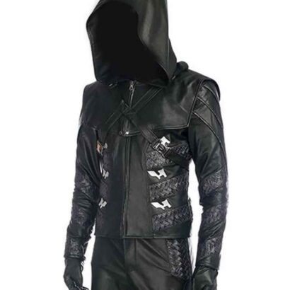 Prometheus Arrow Season 5 Jacket