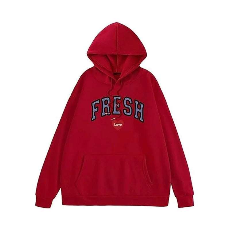 Fresh Love Pullover Hoodie