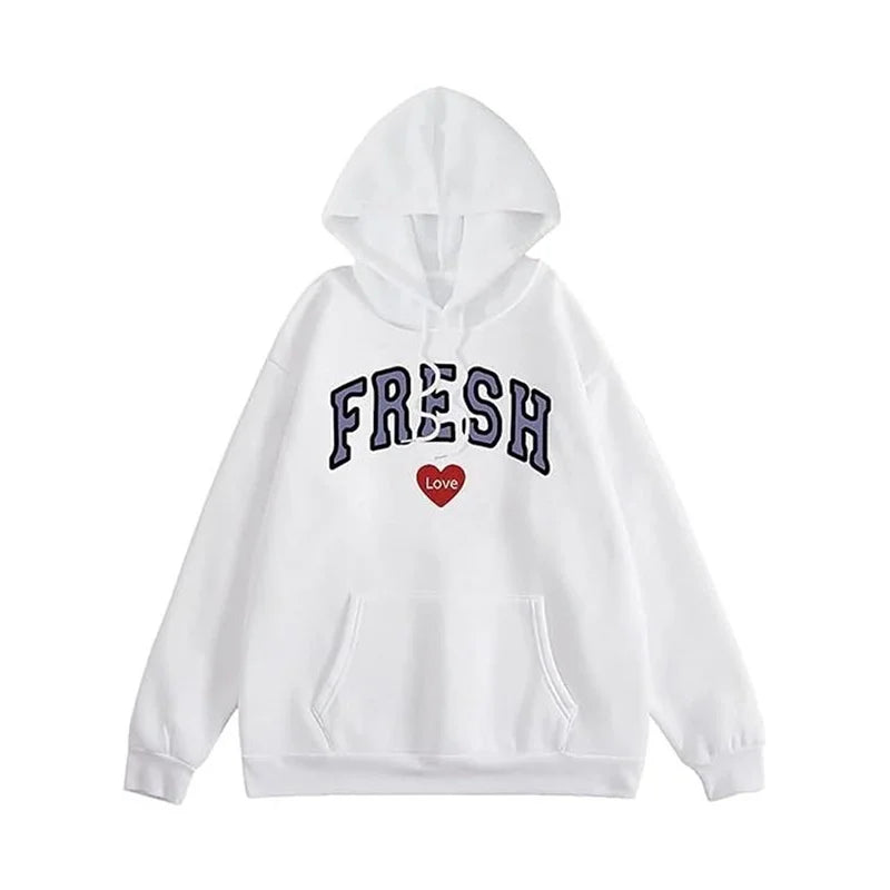 Fresh Love Pullover Hoodie