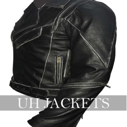 HD Brando Leather Jacket