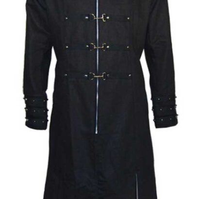 Hell Raiser Leather Coat