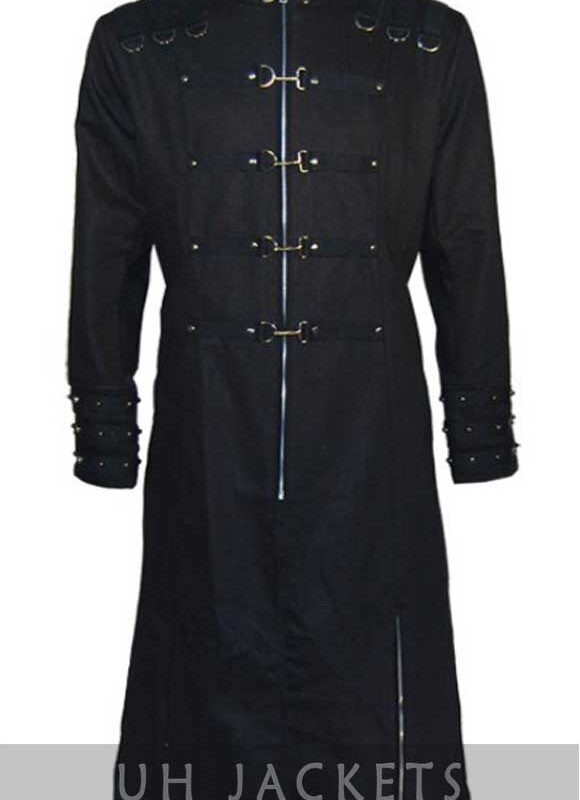 Hell Raiser Leather Coat