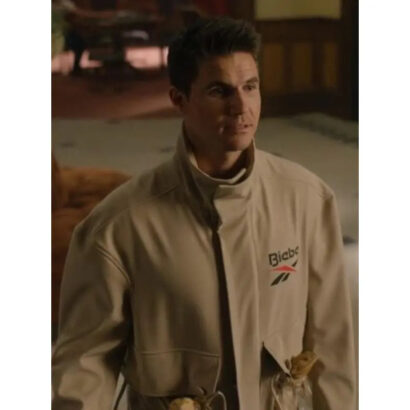 Upload S03 Robbie Amell Track Jacket