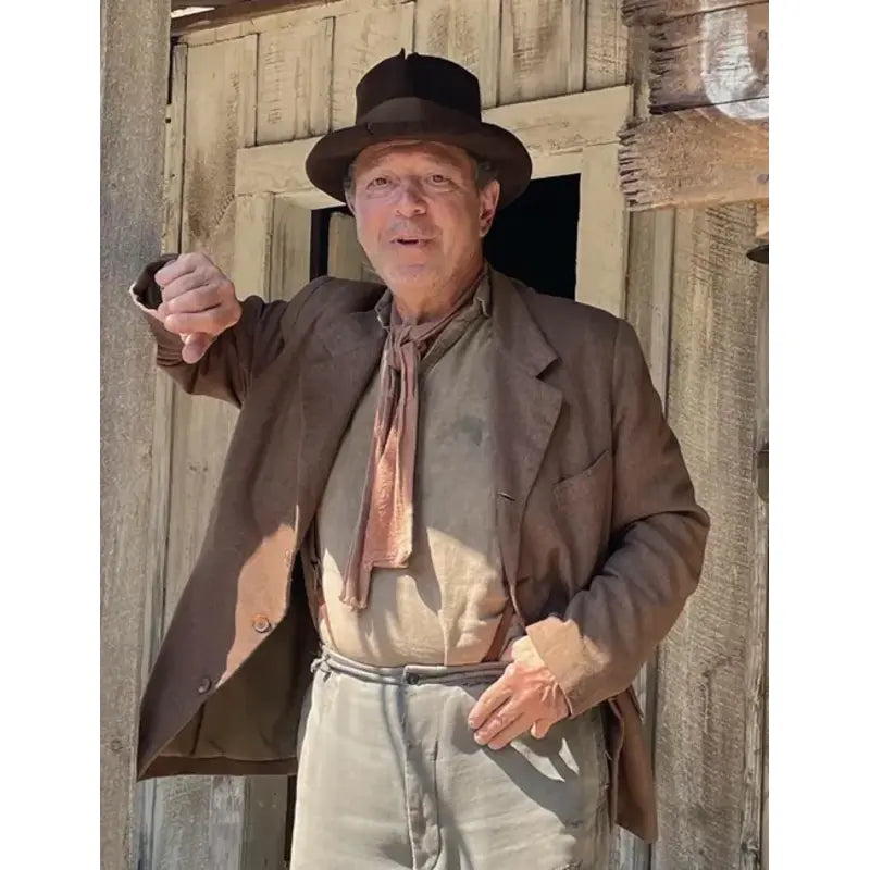 Brown Vincent Grizanti Cabrini Movie Blazer