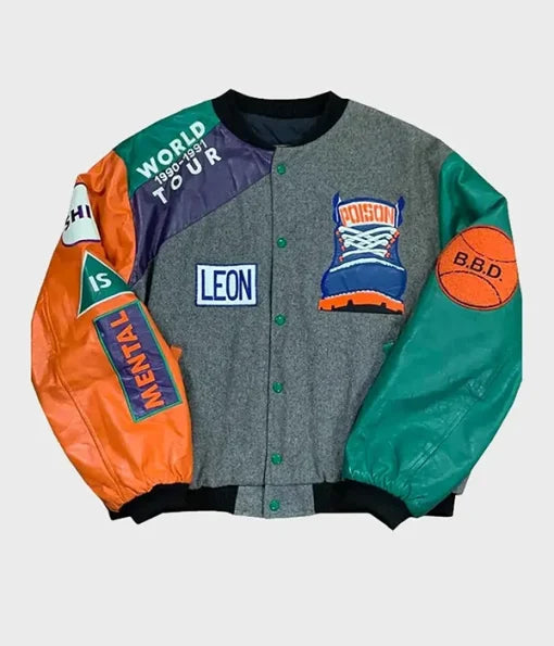 BBD Starter Varsity Jacket