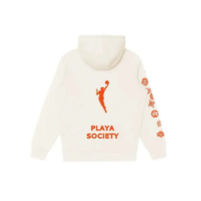 WNBA Collegiate Hoodie